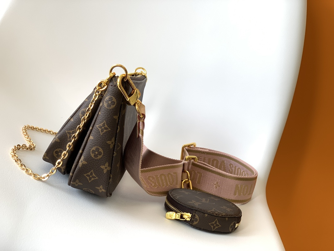 L0vis Vvtt0n M44840 Multi Pochette Accessoires 9.4 x 5.3 x 1.6 inches