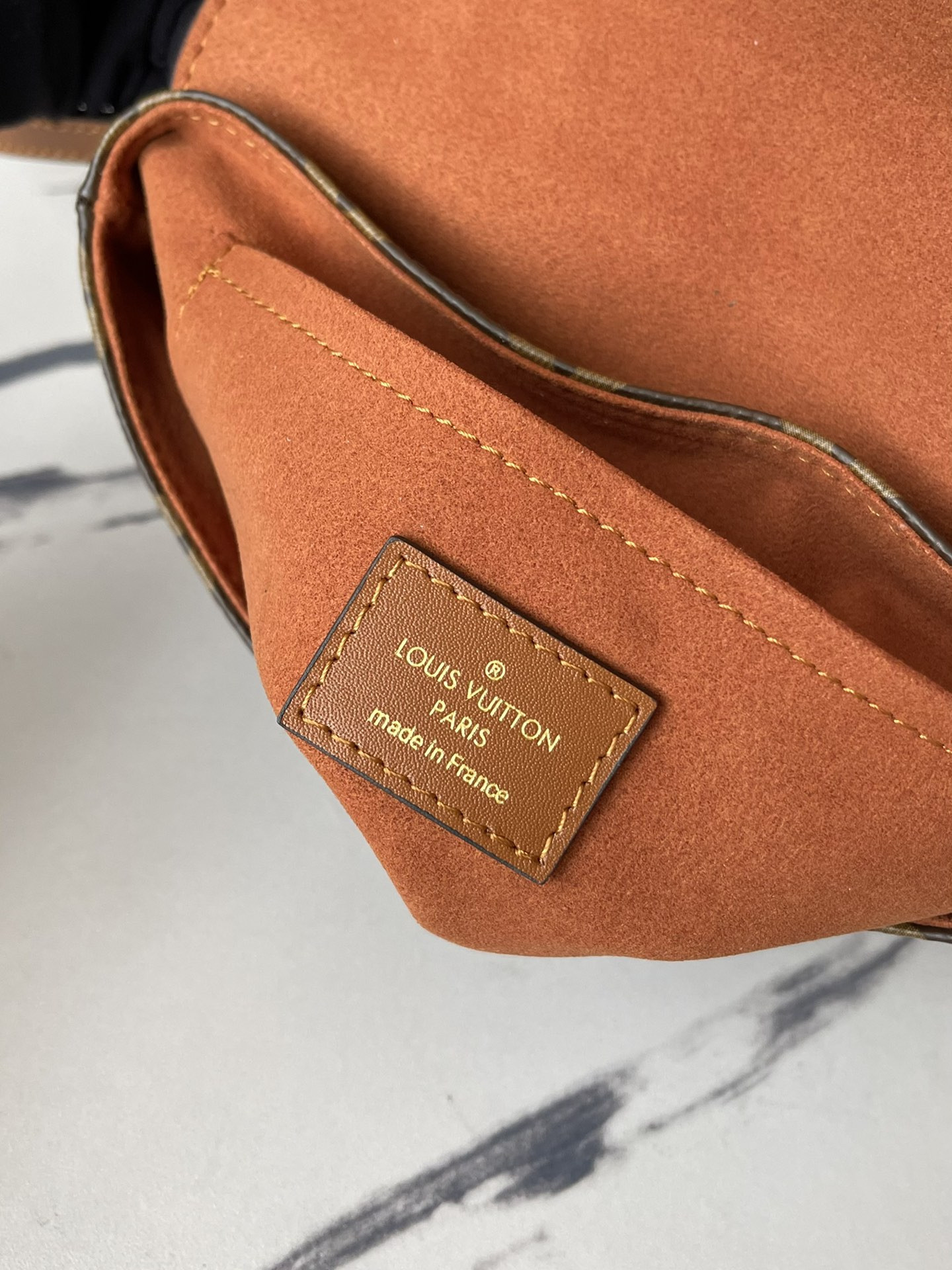 LV  M44654 Locky BB 7.9 x 6.3 x 3 inches
