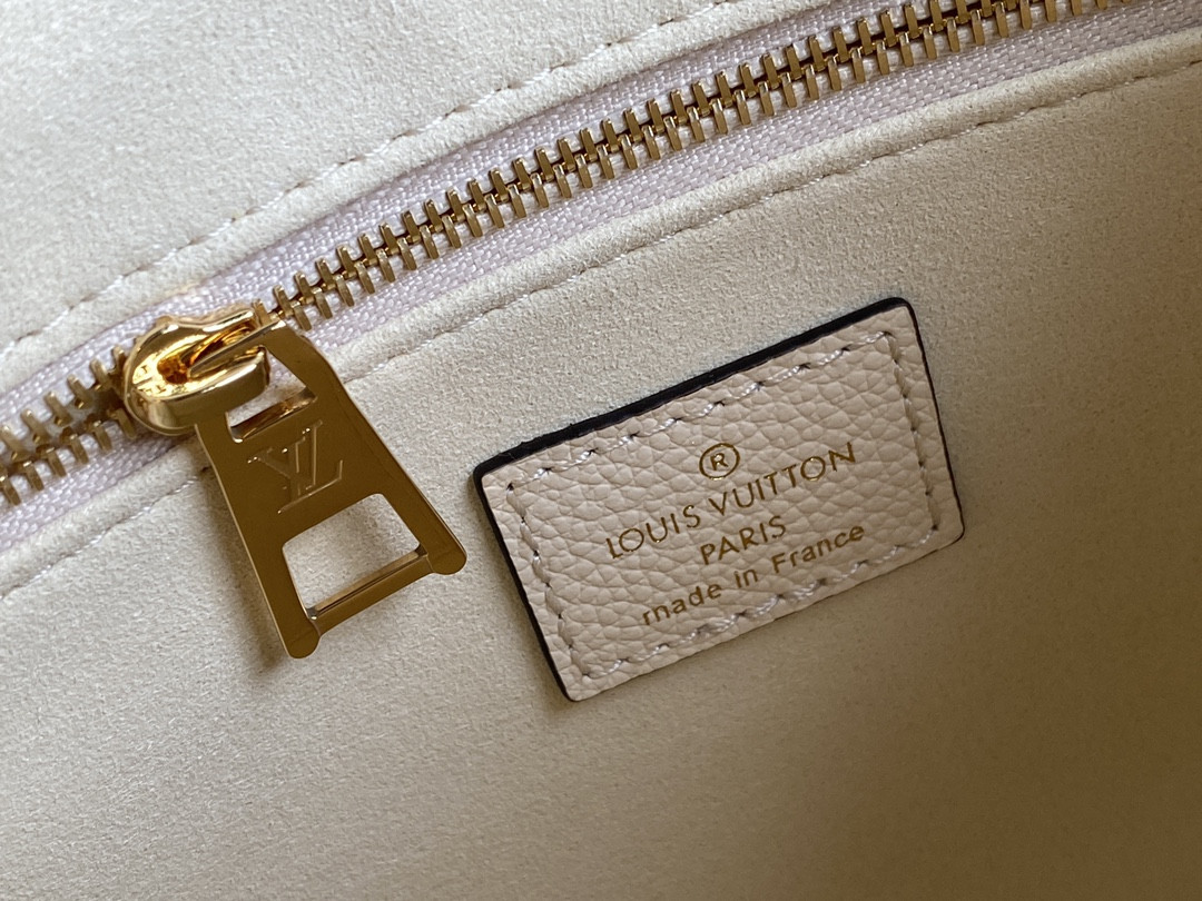 L0vis Vvtt0n OnTheGo Tote M45660 28 x 11 x 19 cm