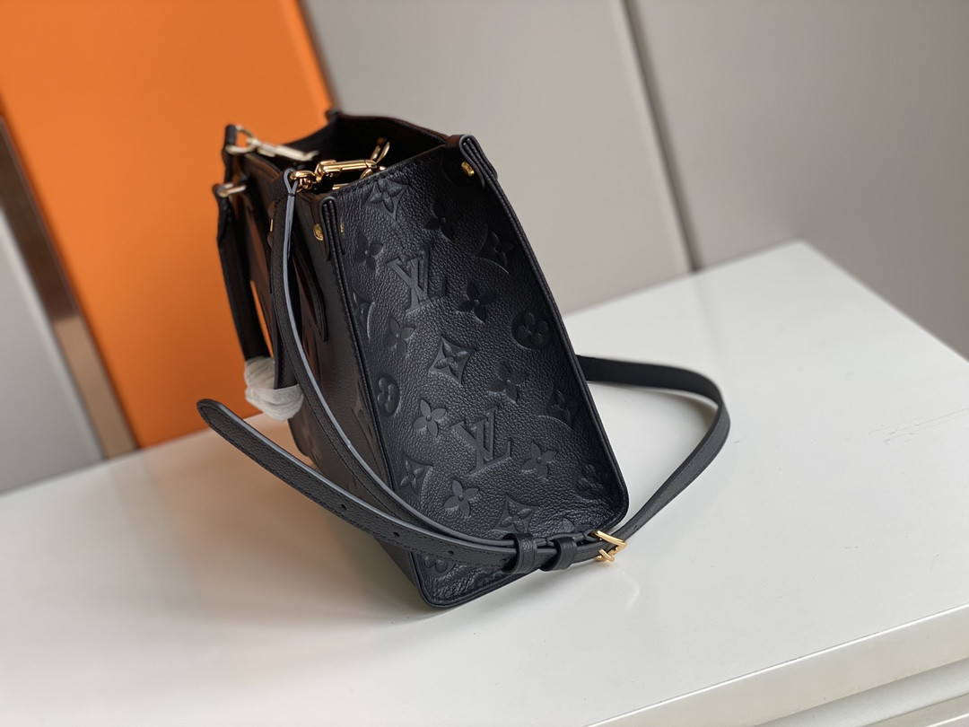L0vis Vvtt0n OnTheGo Tote M45661 28 x 11 x 19 cm