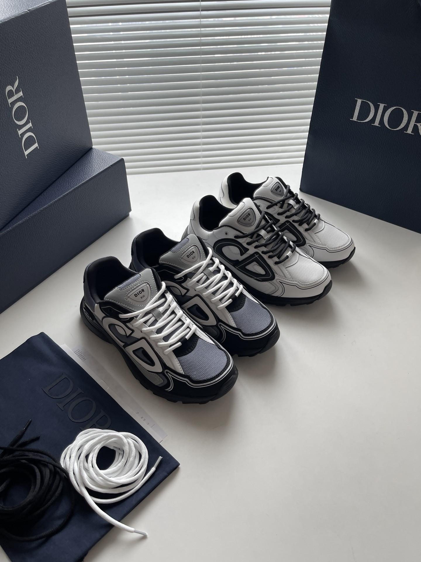 UA D10r B30 Sneaker