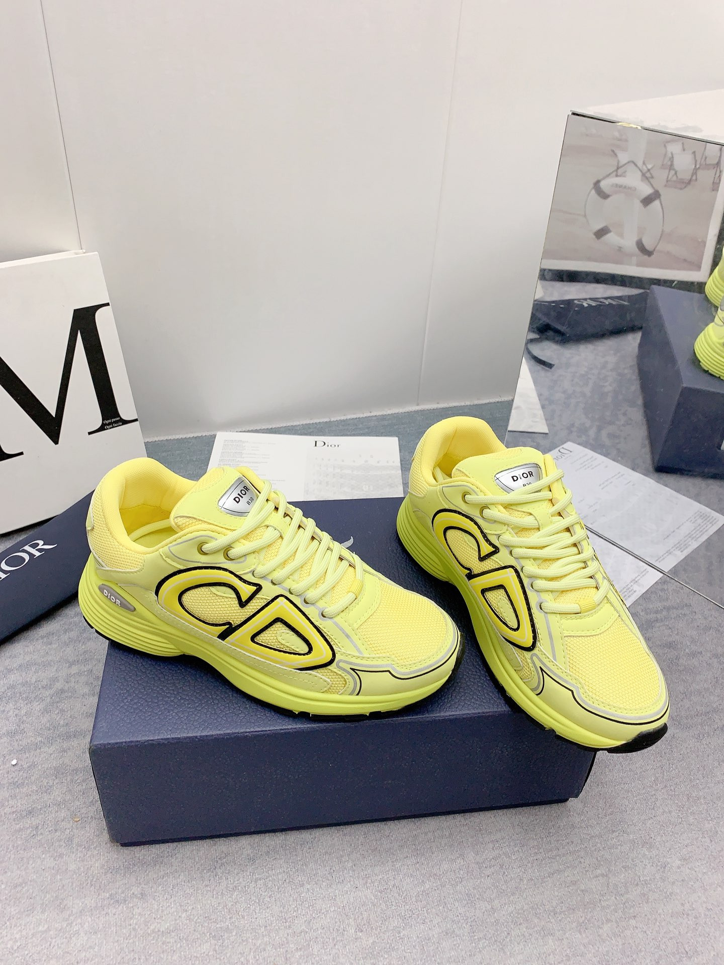 UA D10r B30 Sneaker