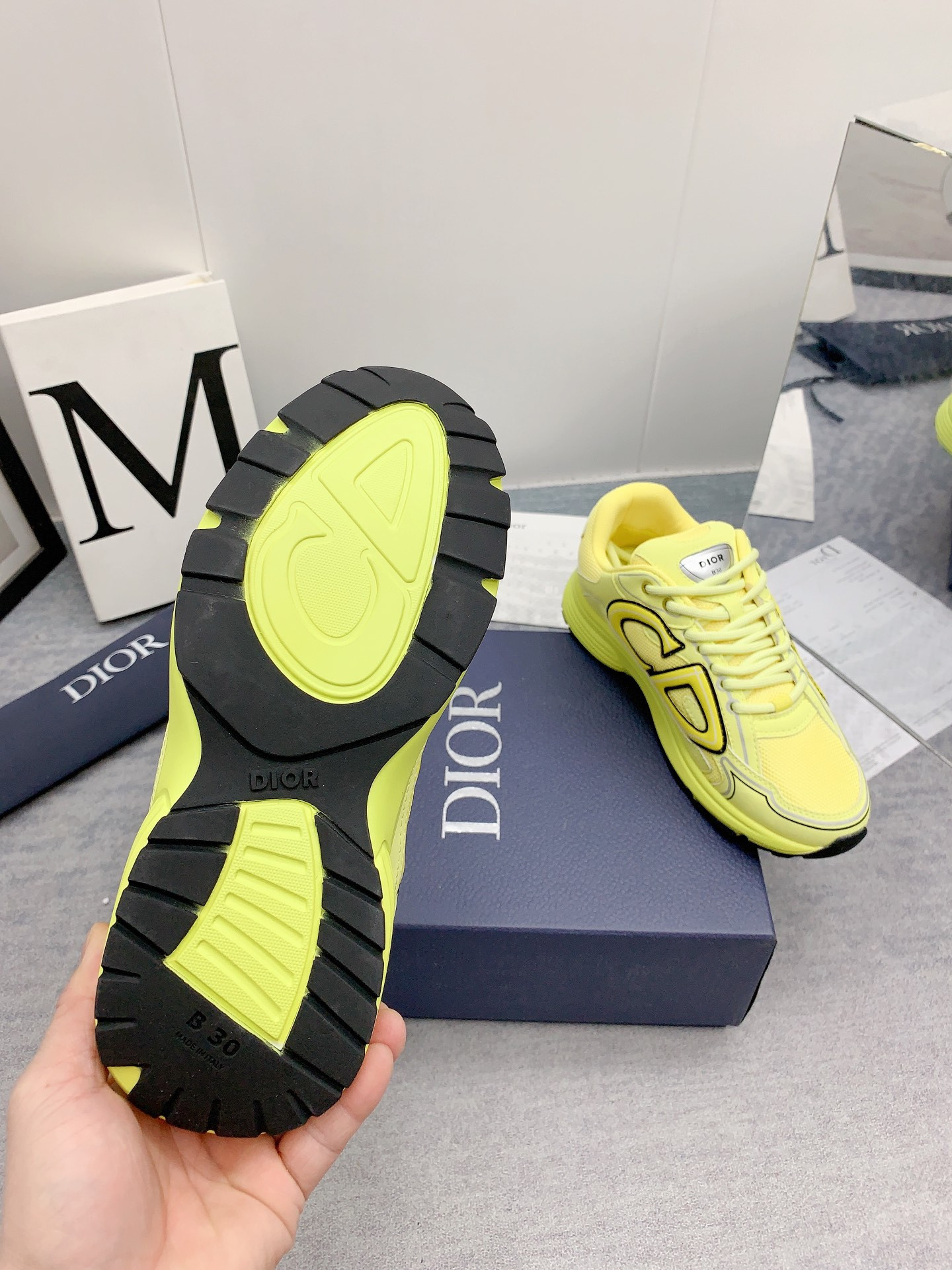 UA D10r B30 Sneaker