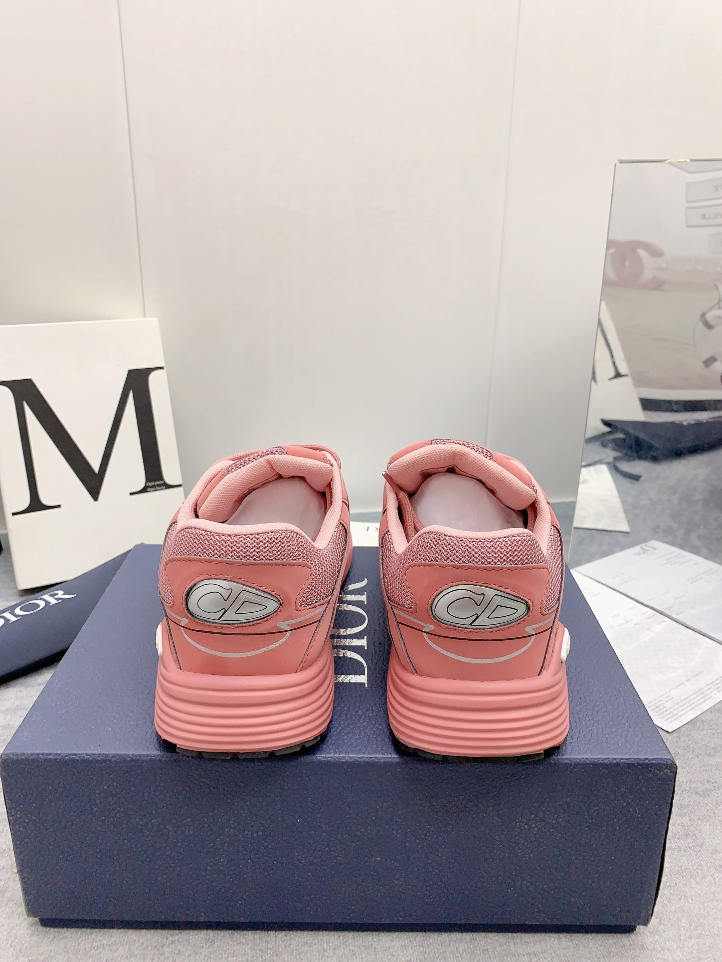 UA D10r B30 Sneaker