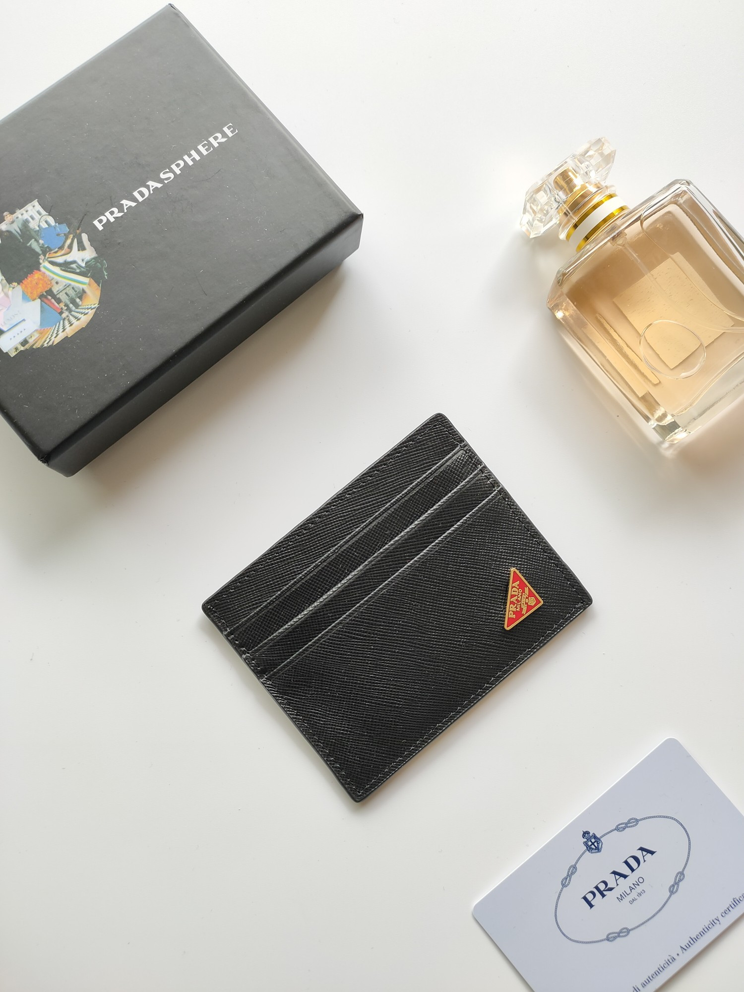 Pra*a CARD HOLDER 8-10CM