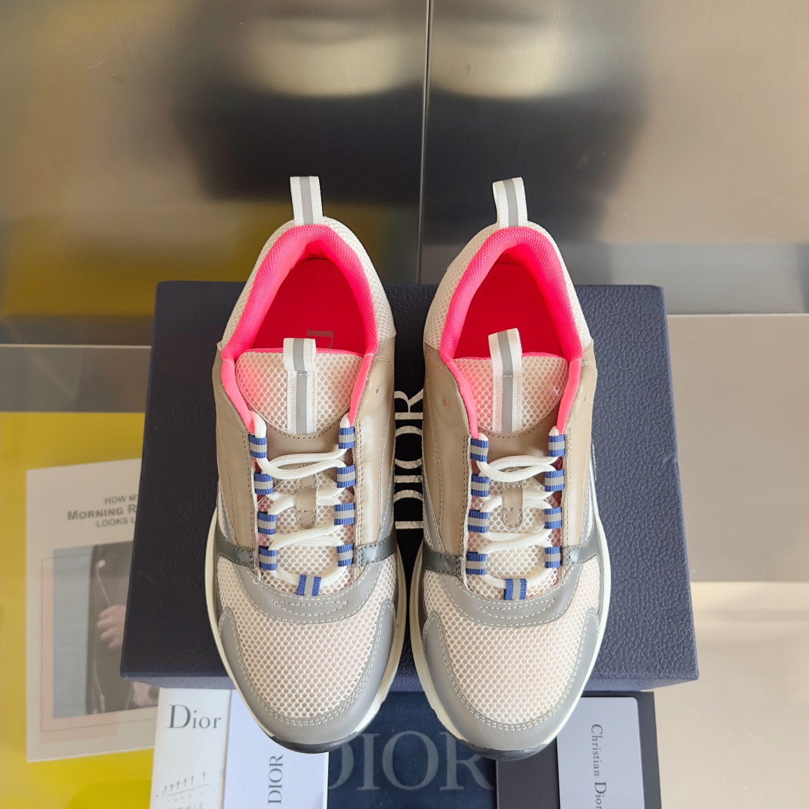 UA D10r B22 Sneaker
