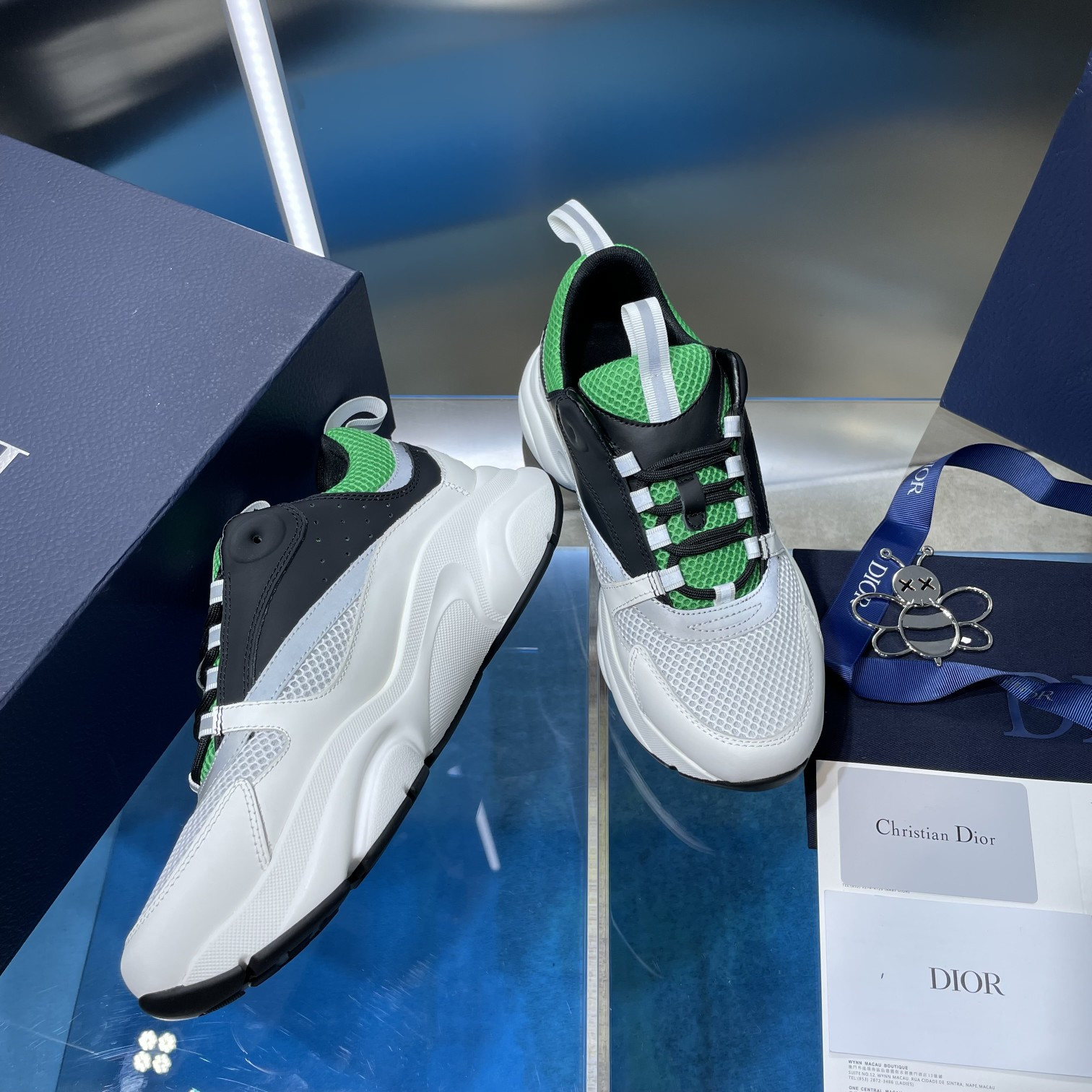 UA D10r B22 Sneaker