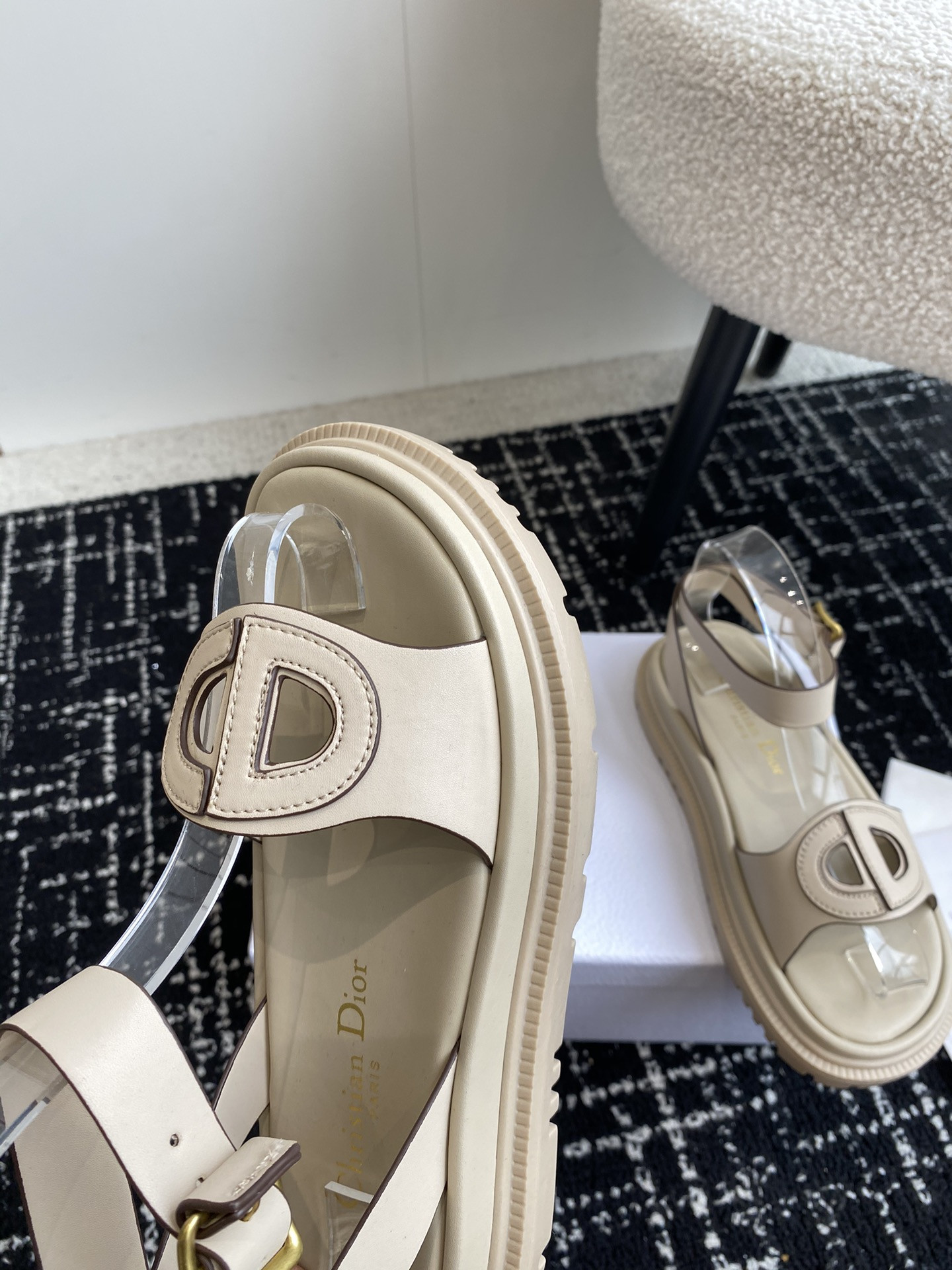 UA D-Club Sandal