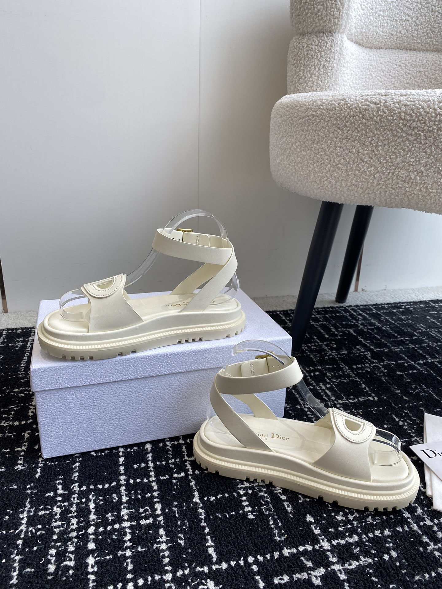UA D-Club Sandal