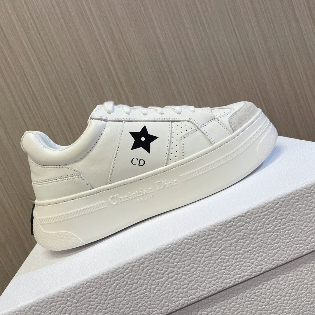 UA D10r Star Platform Sneaker