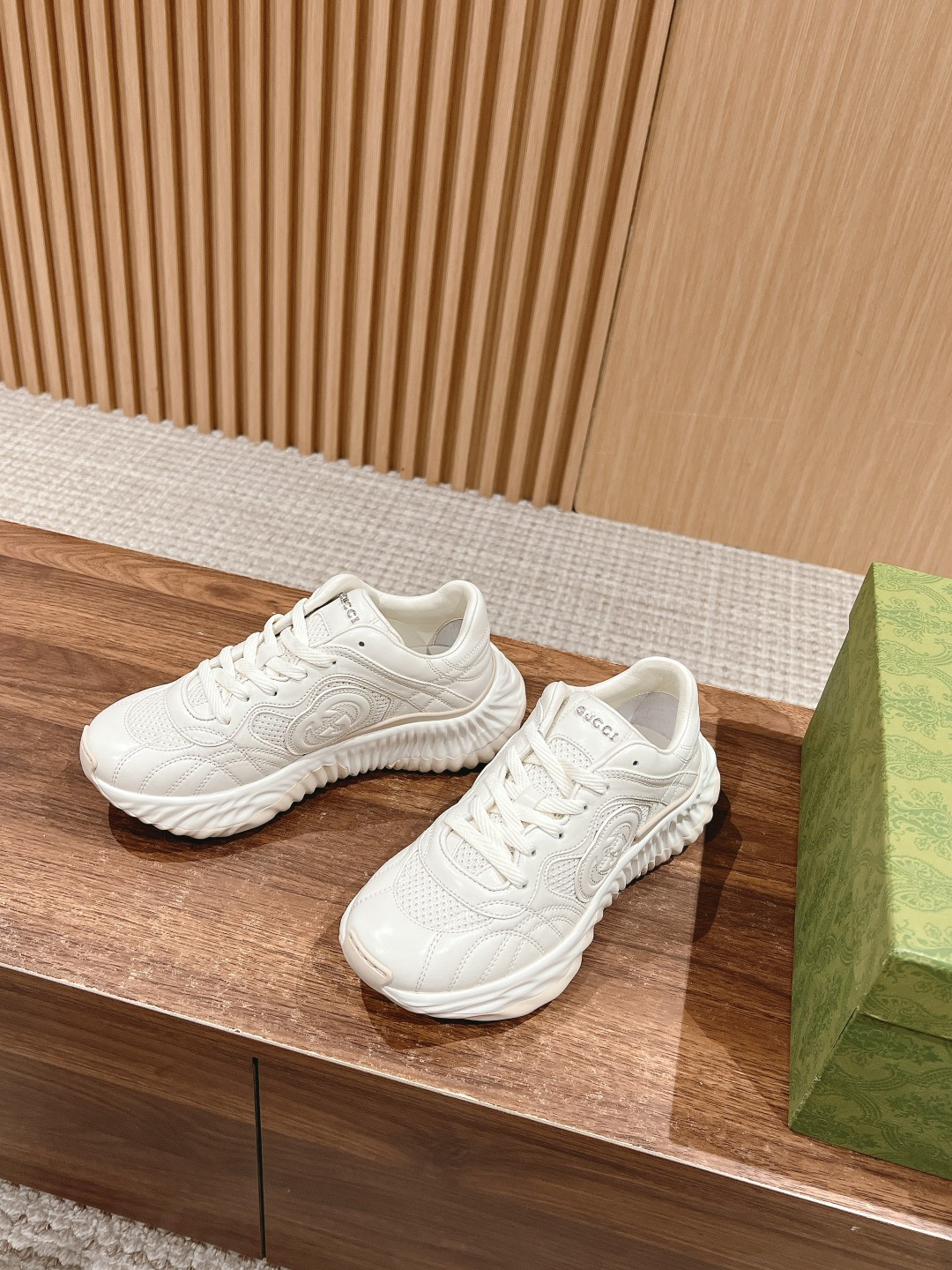 UA Gvc*1 RIPPLE SNEAKER