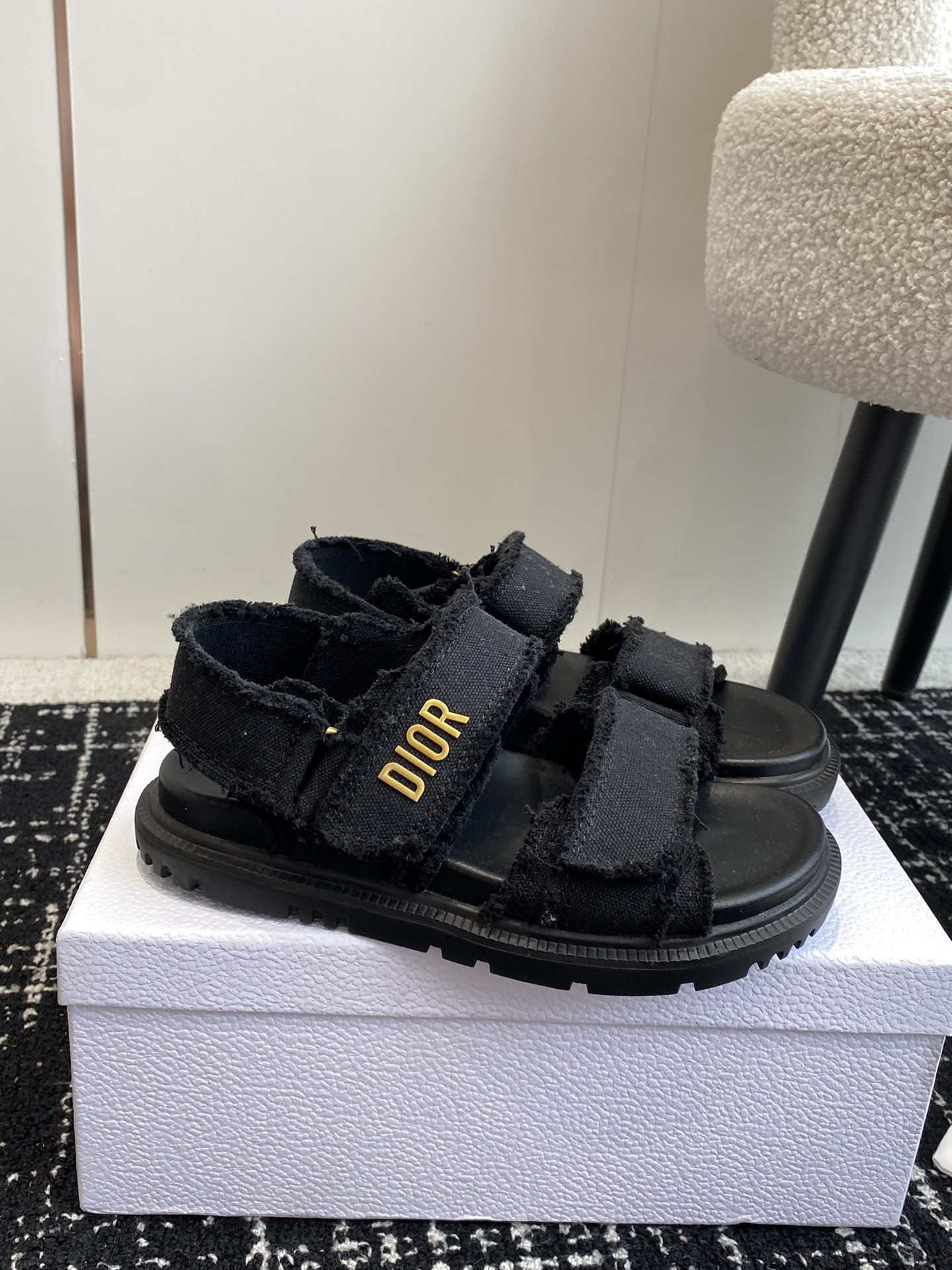 UA D10ract Sandal