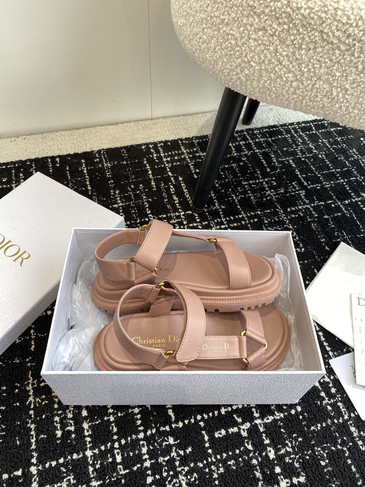 UA D-Wave Sandal