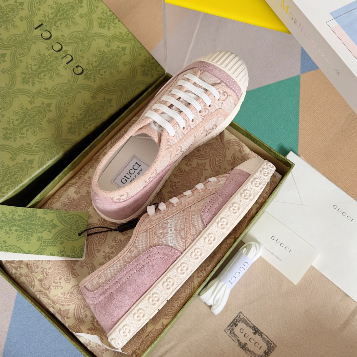 UA Gvc*1 GG SNEAKER