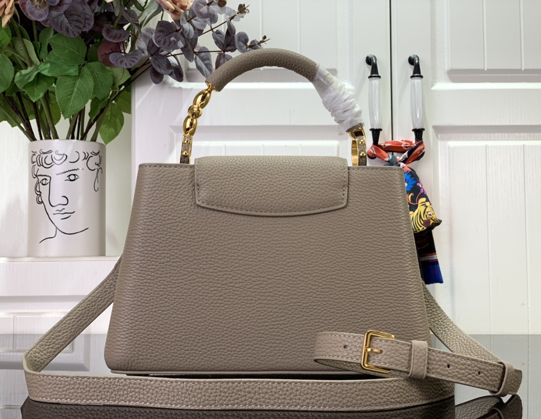 LV Capucines Mini M4886 27x18x9cm