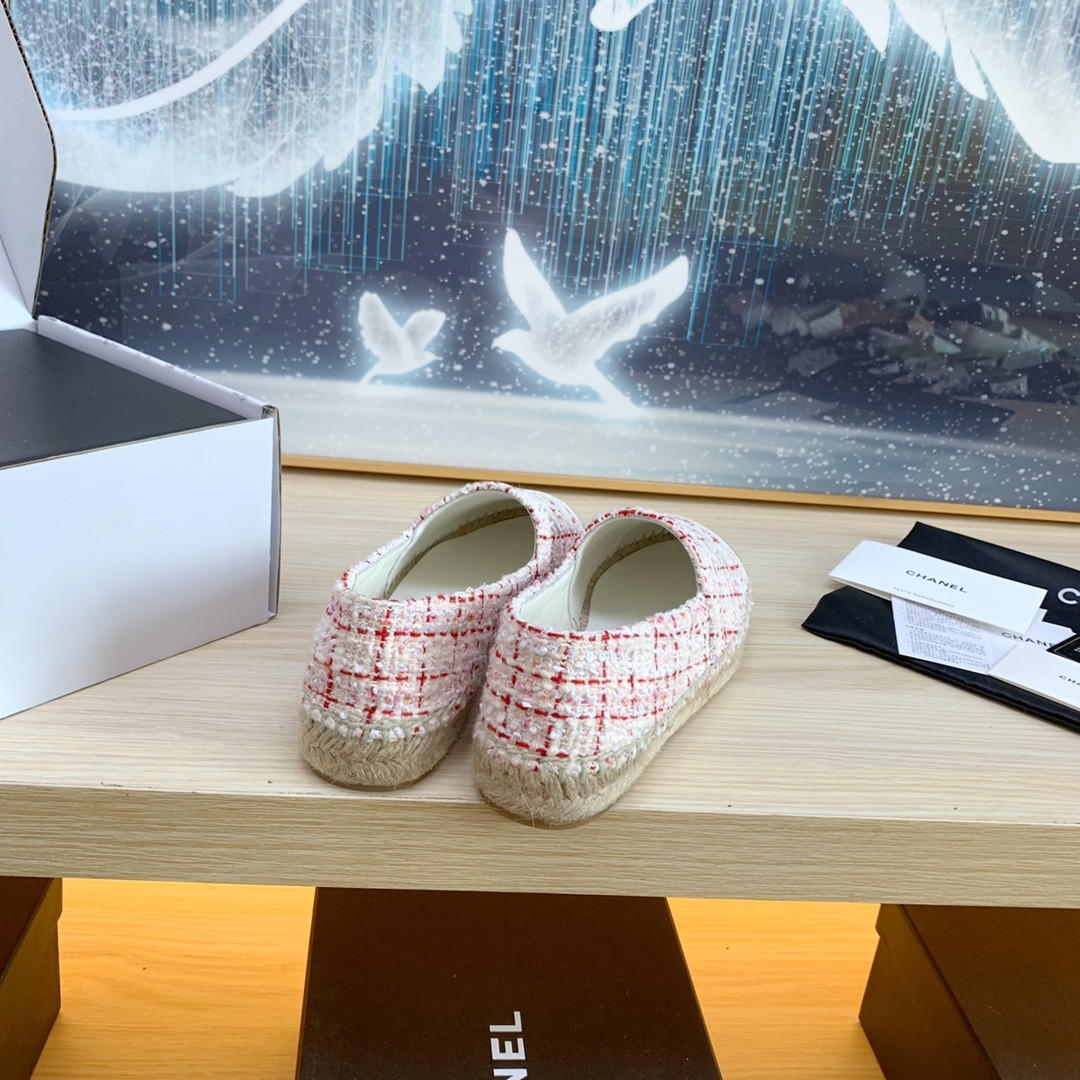 UA Ch**el ESPADRILLES