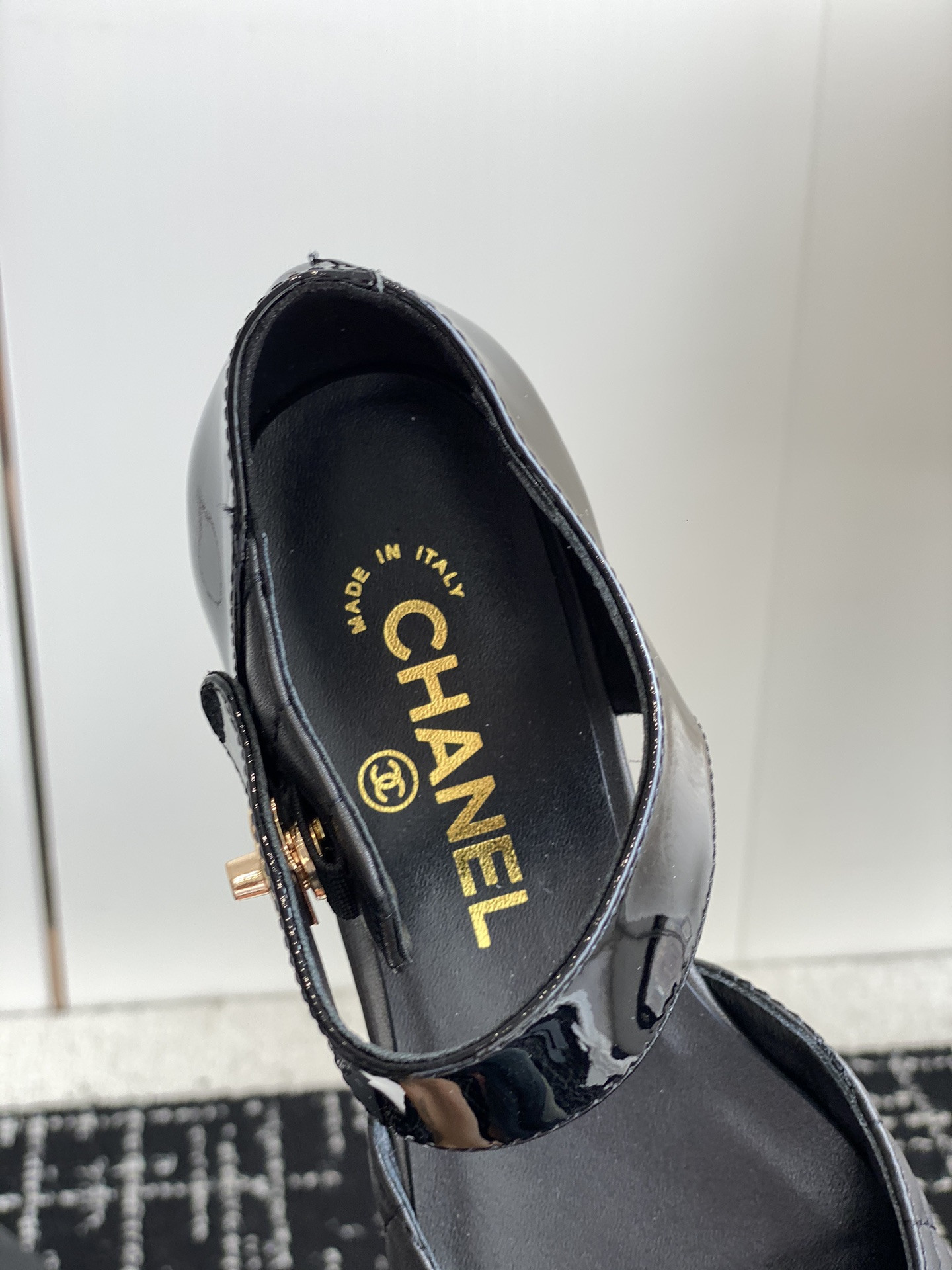 UA Ch**el MARY JANES