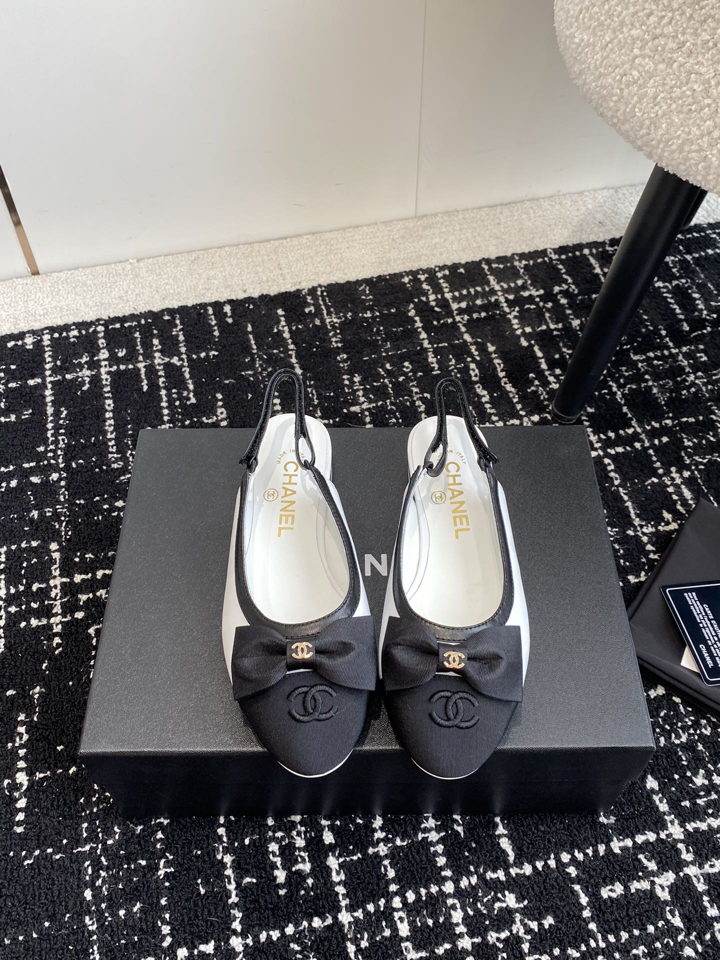UA Ch**el SLINGBACKS