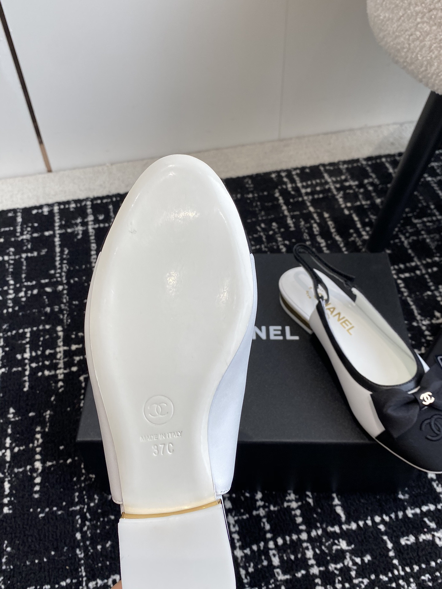 UA Ch**el SLINGBACKS