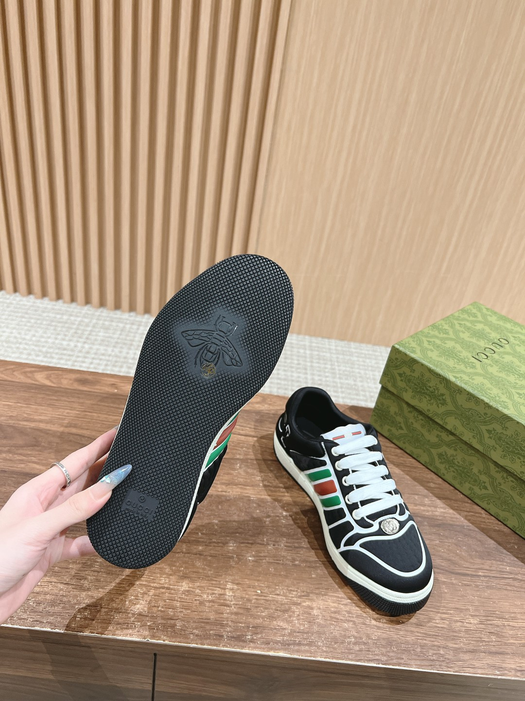UA Gvc*1 SCREENER SNEAKER WITH WEB