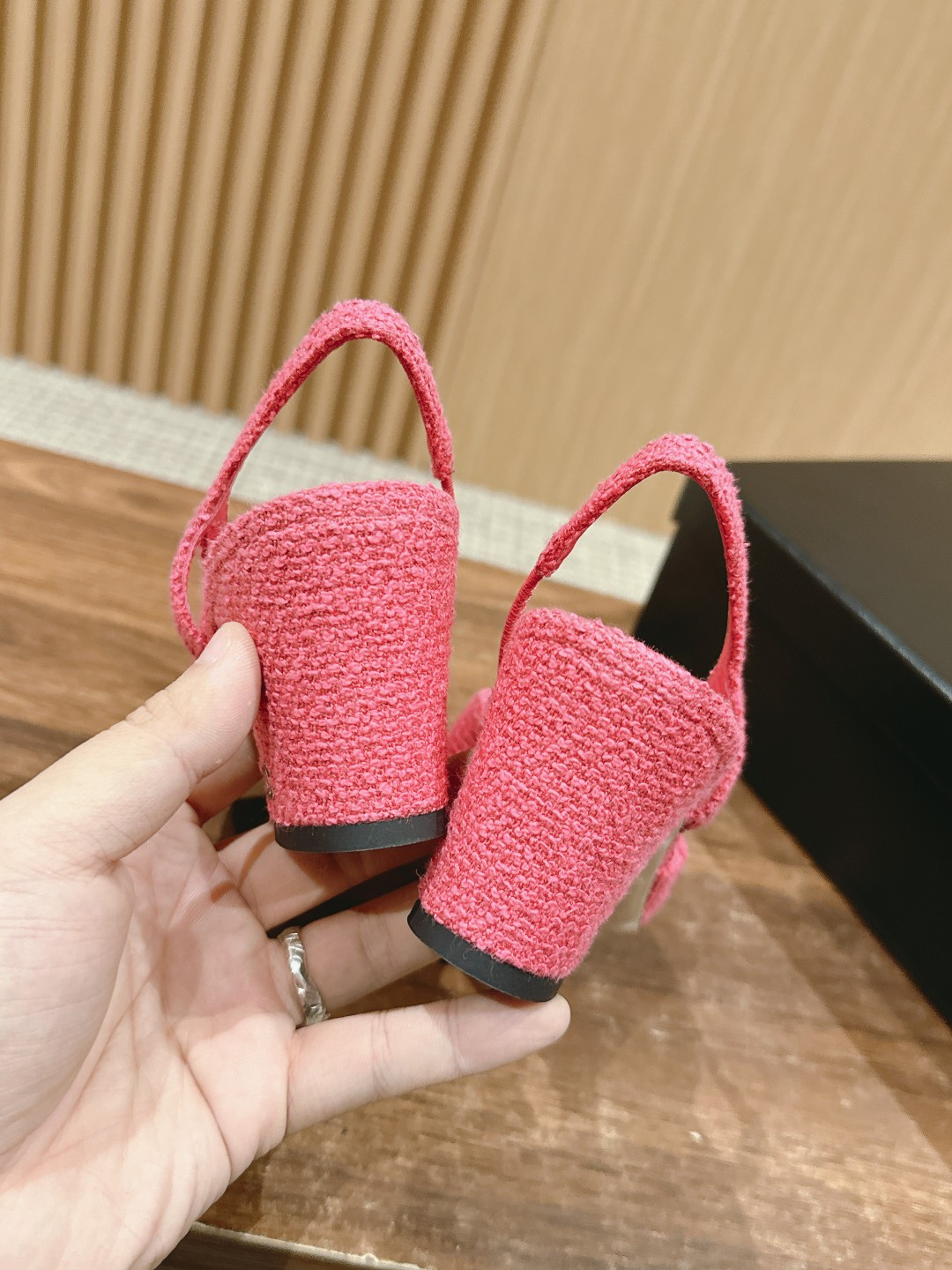 UA Ch**el SLINGBACKS