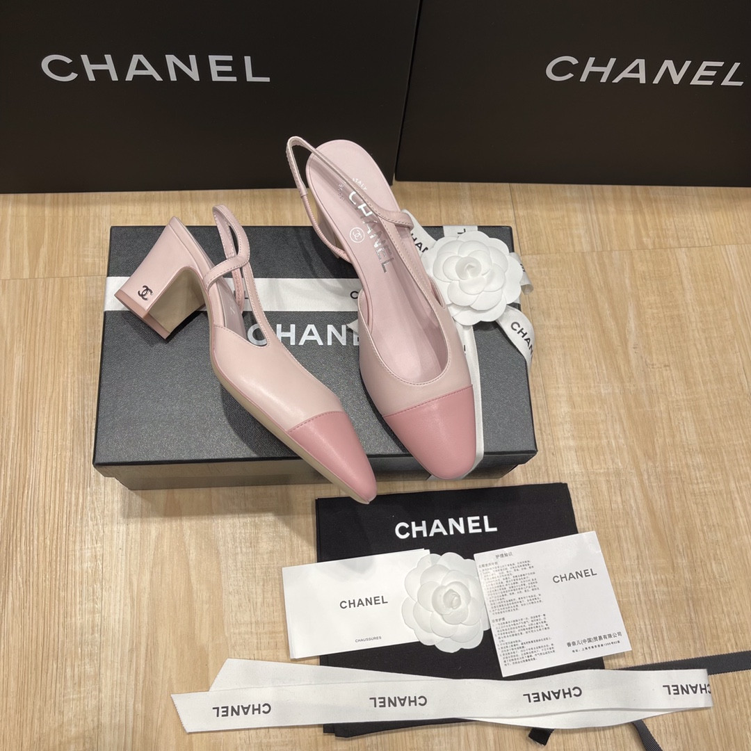 UA Ch**el SLINGBACKS