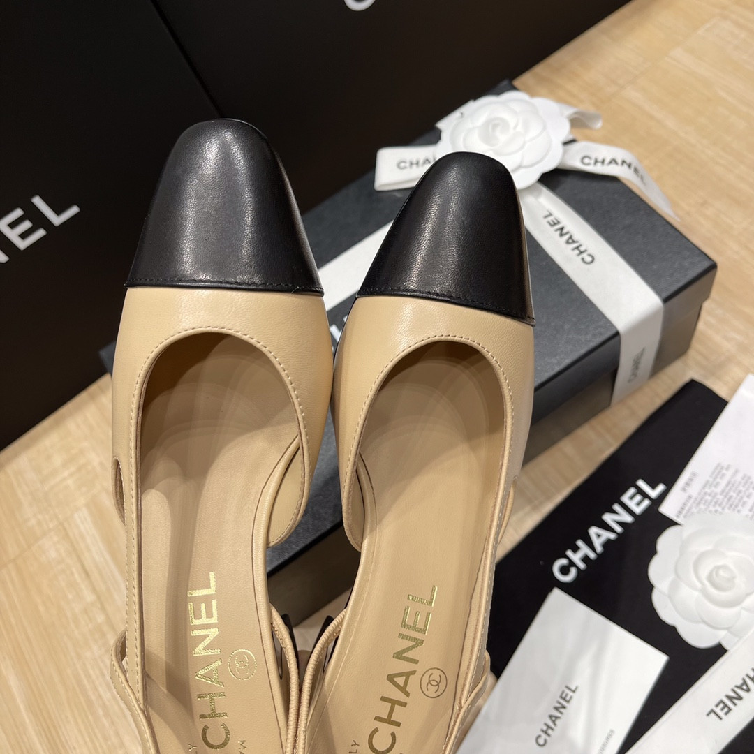 UA Ch**el SLINGBACKS