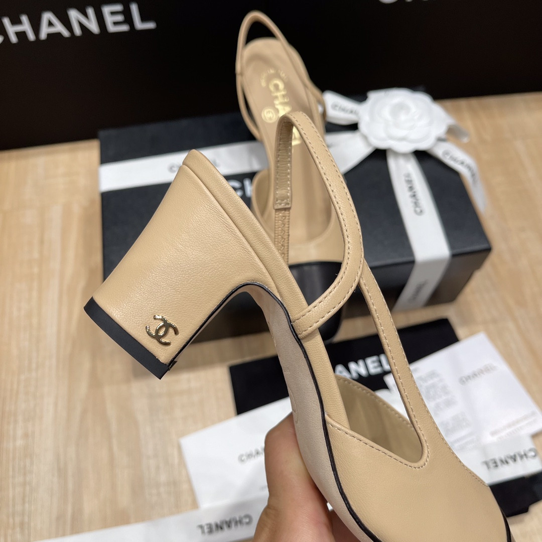 UA Ch**el SLINGBACKS