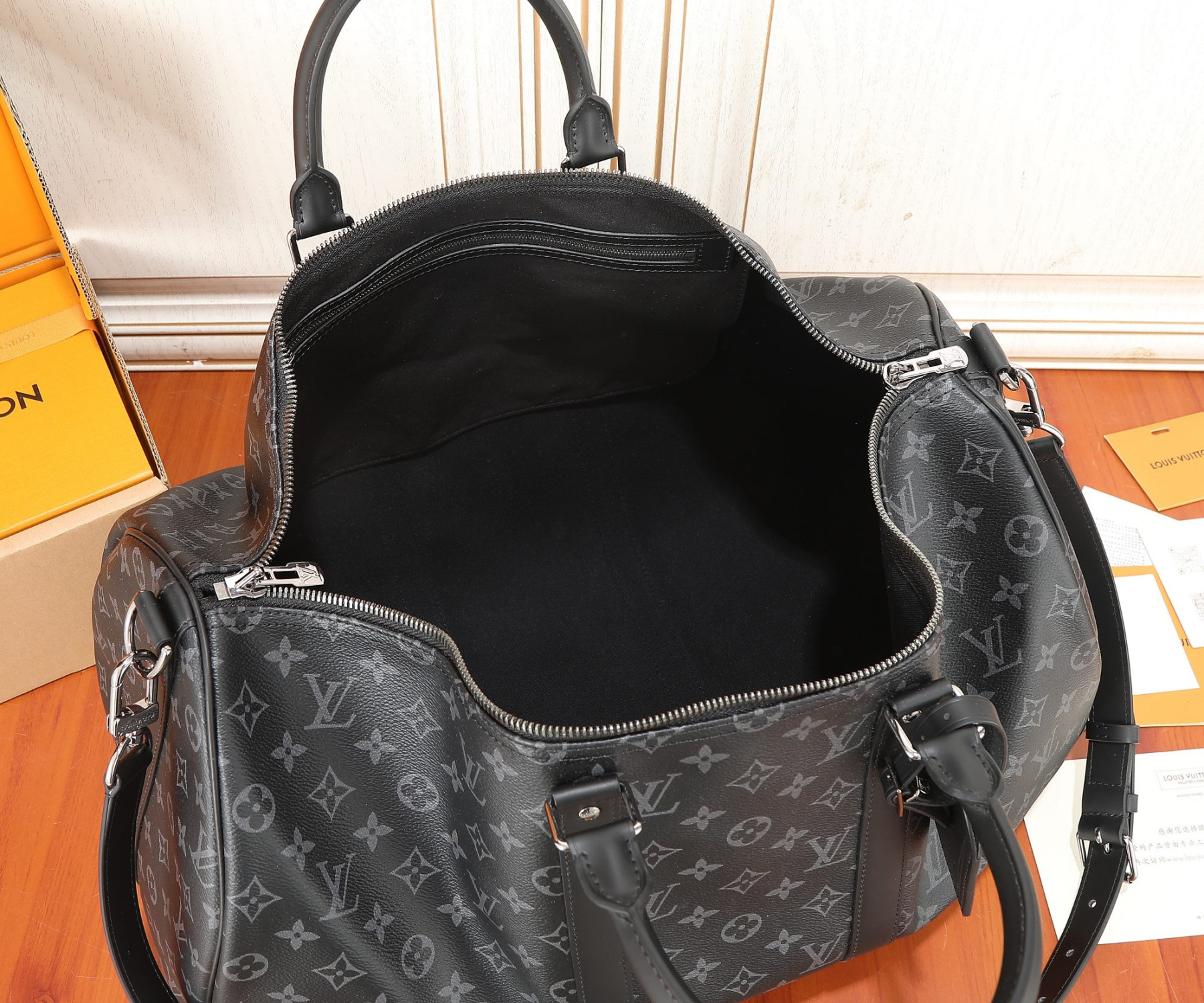 L0vis Vvtt0n Keepall Bandoulière 50 M45604 50 x 29 x 23 cm