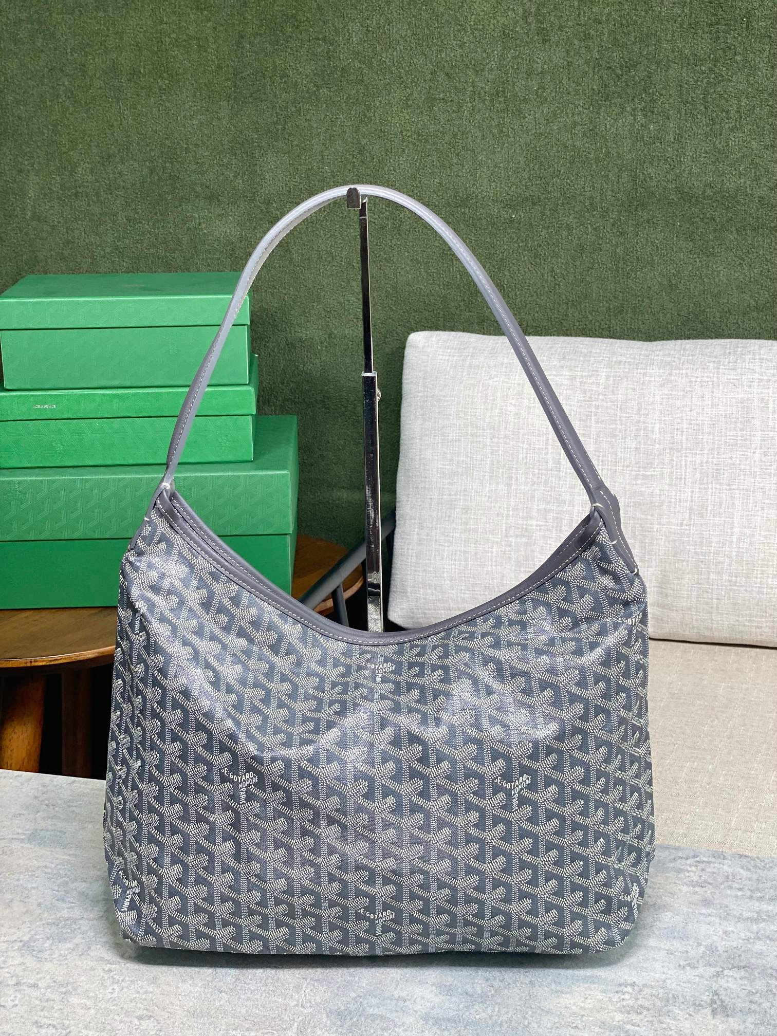 G09ard BOHEME HoBo 27 cm x 15 cm x 42 cm