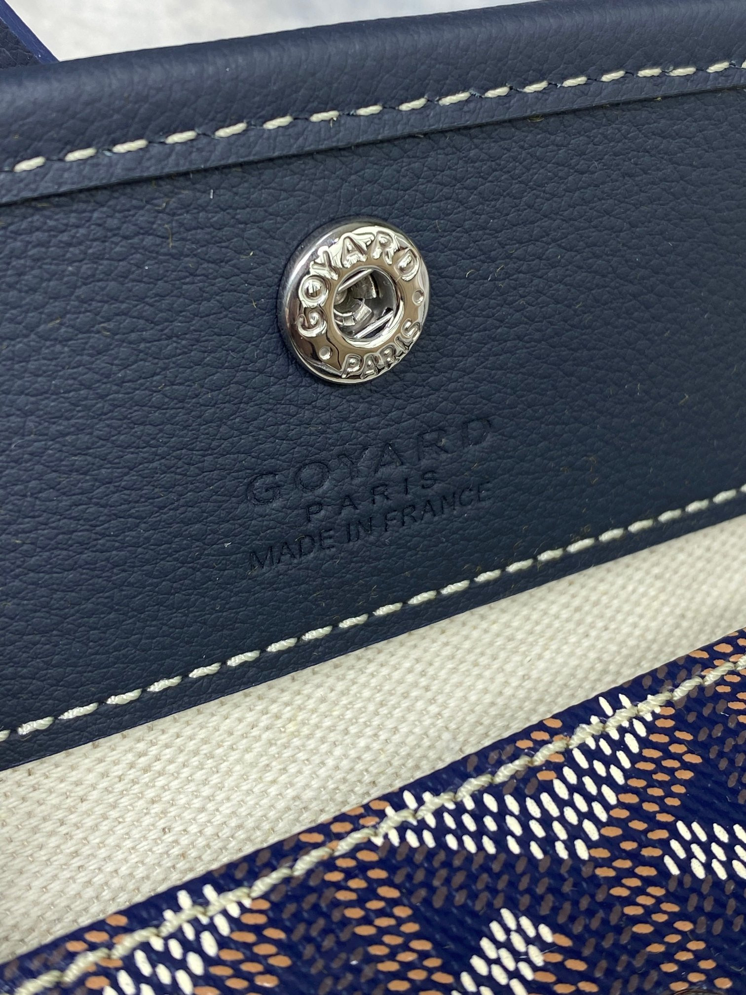G09ard Anjou Mini Bag 20 cm x 10 cm x 20 cm