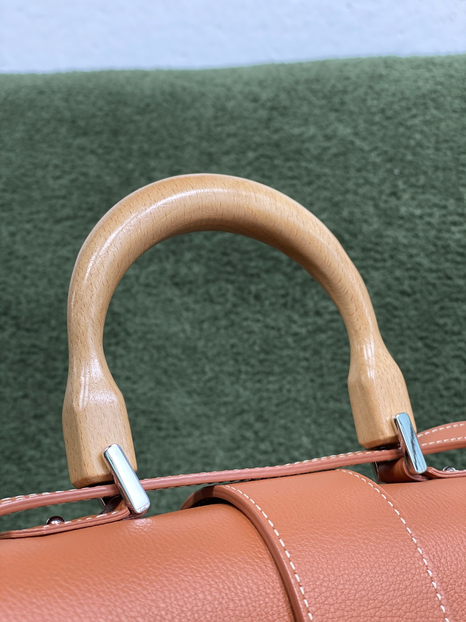 G09ard Saïgon Structuré Mini Bag 20×15×7.5cm