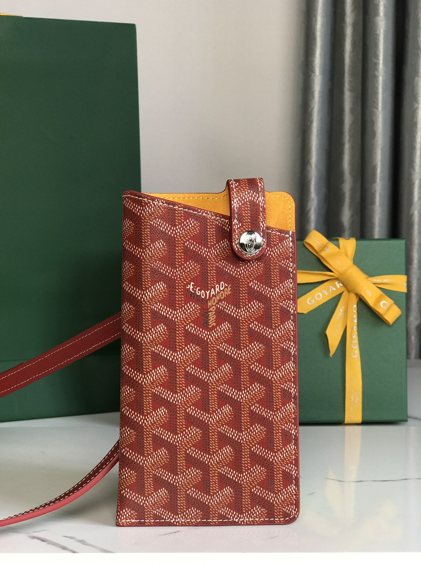 G09ard Card Bag 10cm x 1cm x 18cm