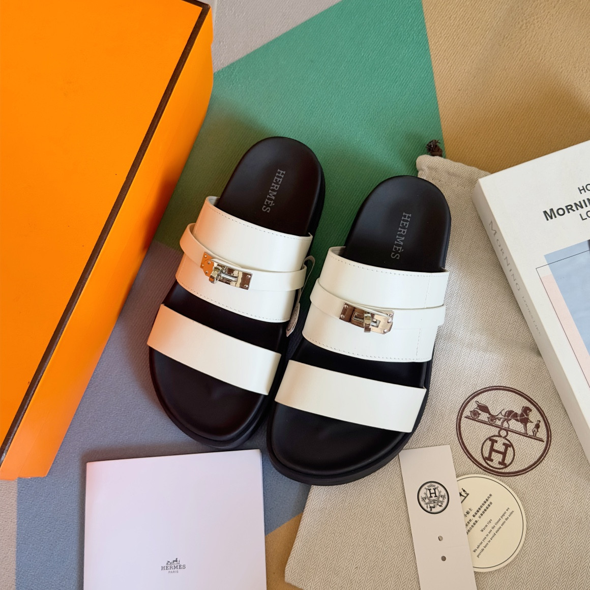 UA H**me5 Jackson sandal