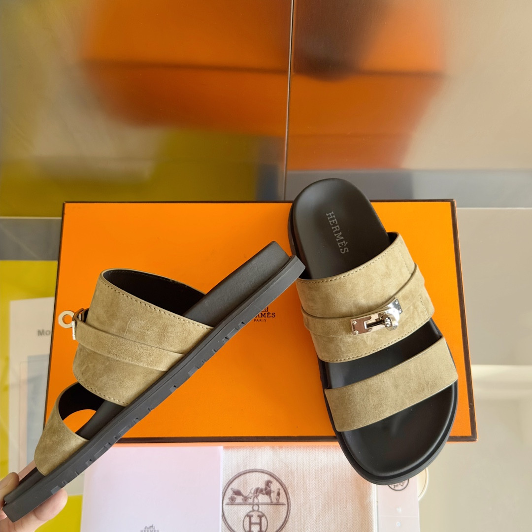 UA H**me5 Jackson sandal
