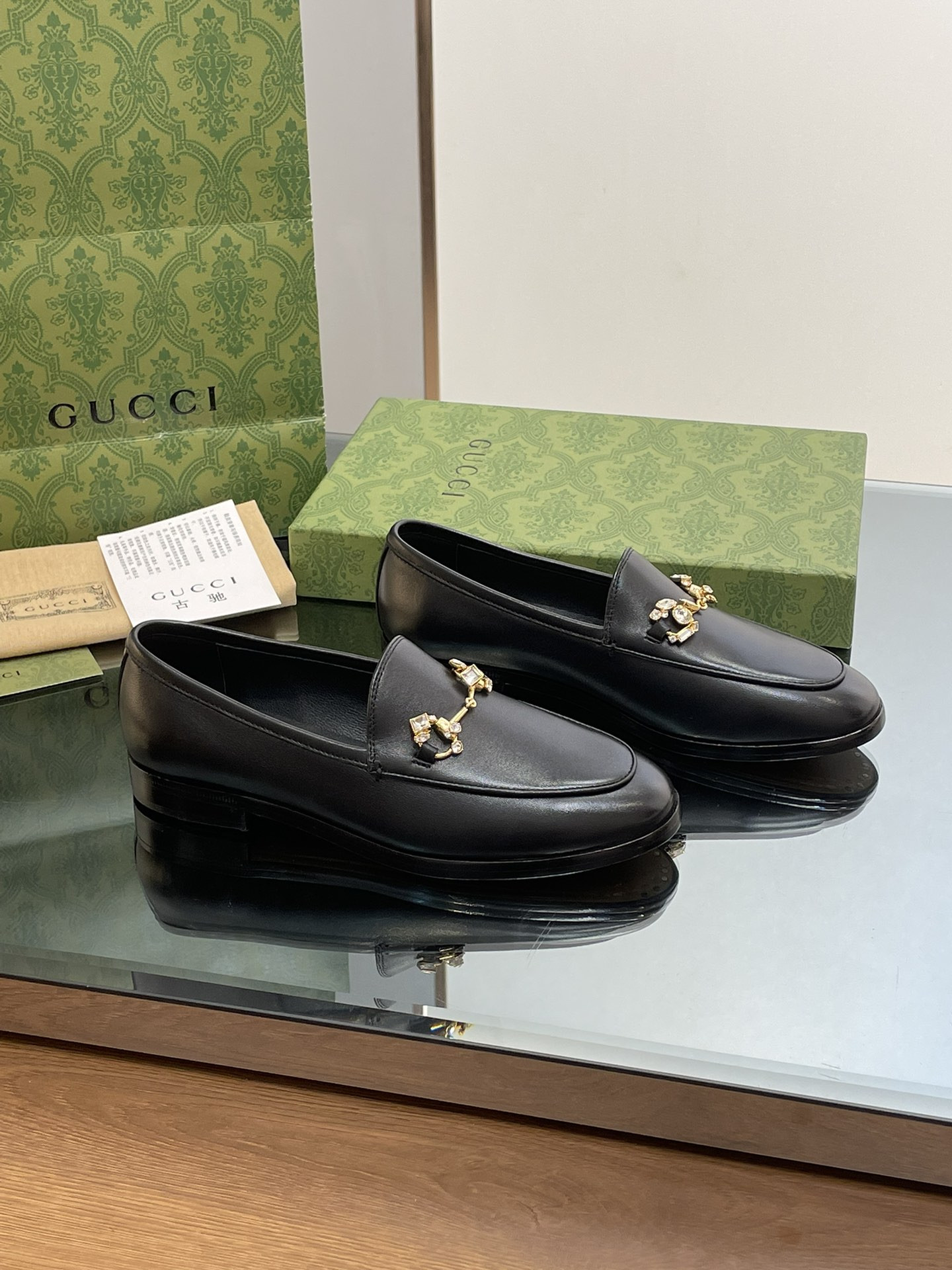 UA Gvc*1 HORSEBIT LOAFER