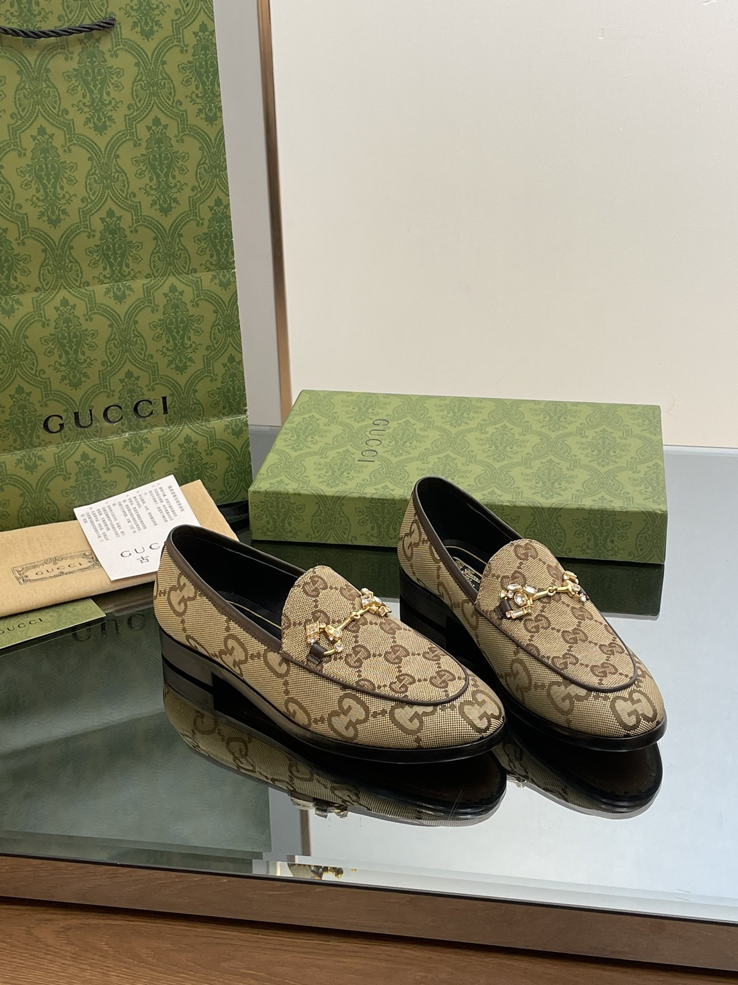 UA Gvc*1 HORSEBIT LOAFER