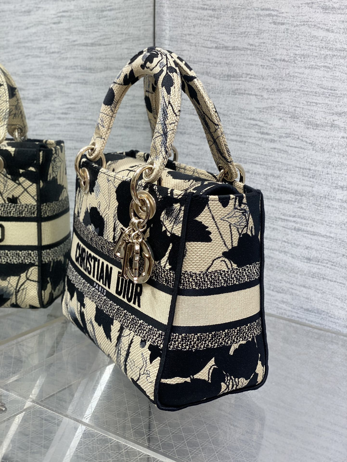 D10r Lady Bag 24x11x20cm