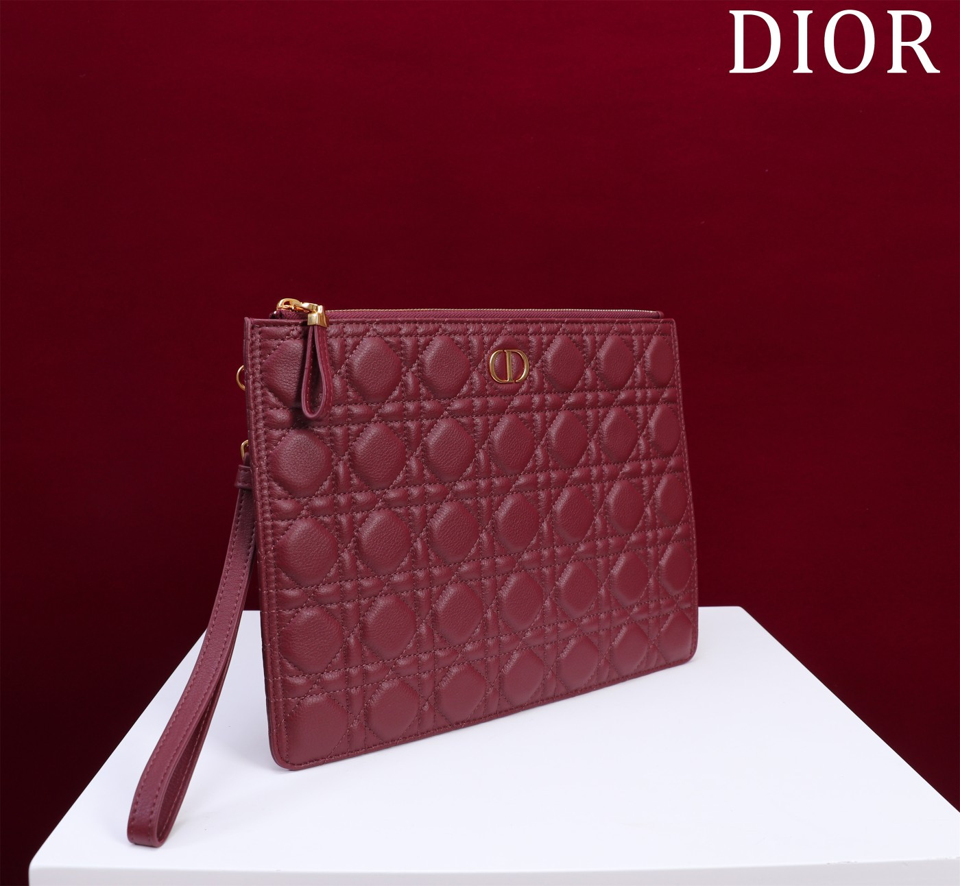 Large D10r Caro Daily Pouch 30 x 21.5 cm