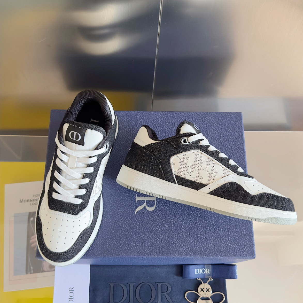 UA D10r B27 Sneaker