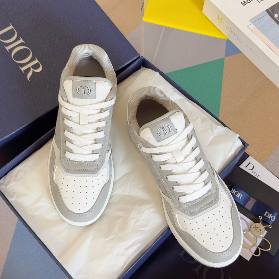 UA D10r B27 Sneaker