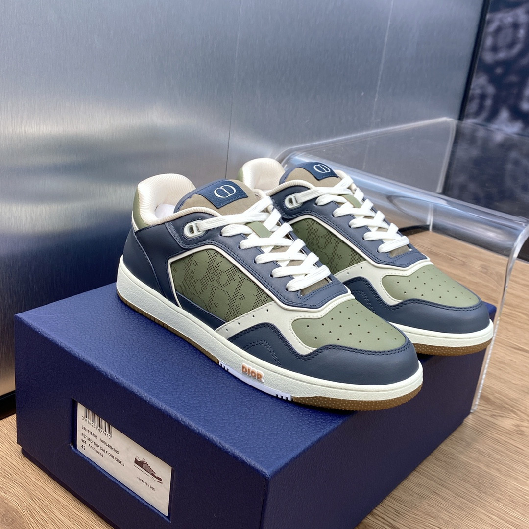 UA D10r B27 Sneaker