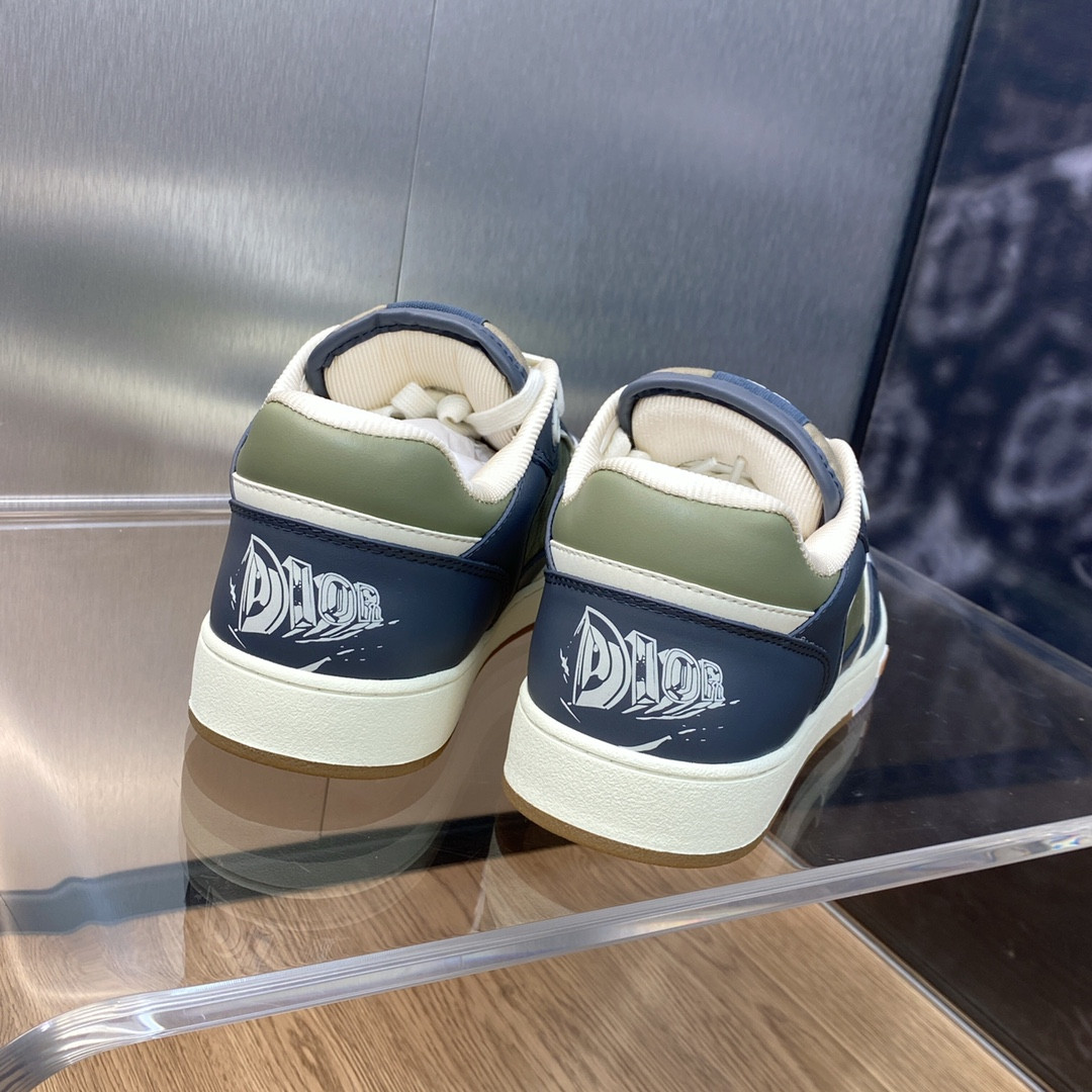 UA D10r B27 Sneaker