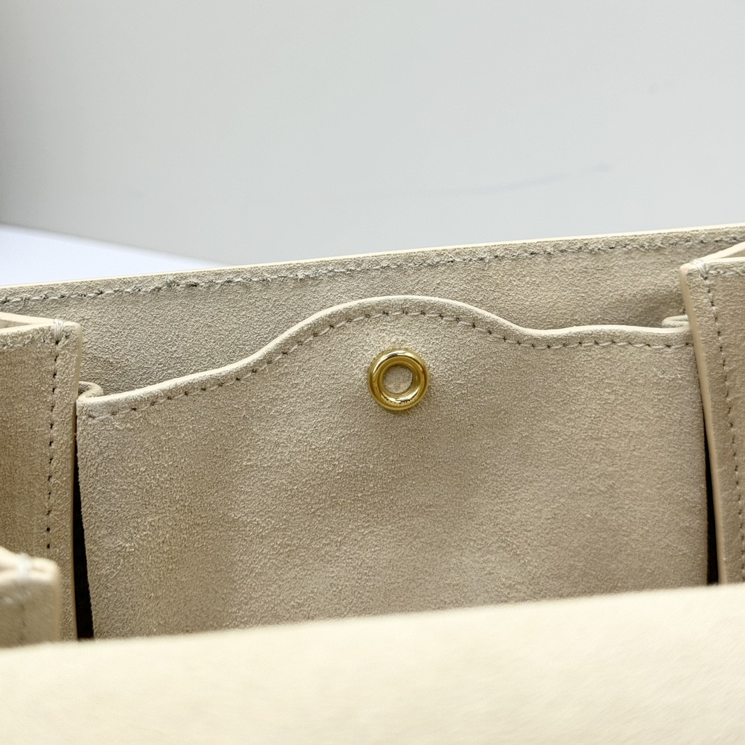 L0r0 P1ana Small Ghiera Bag 23x16x8 cm