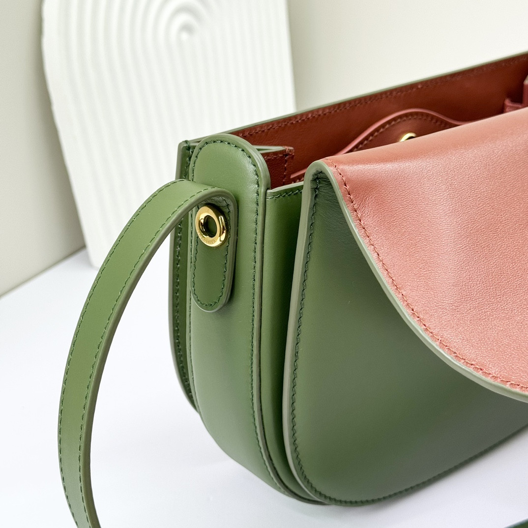 L0r0 P1ana Small Ghiera Bag 23x16x8 cm