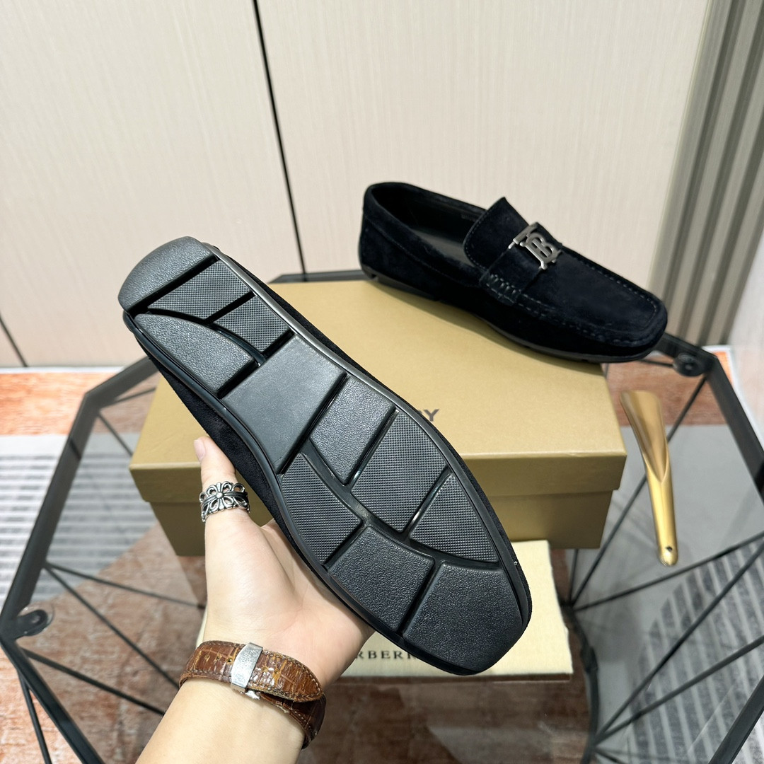 UA Bv*b*rry Loafers