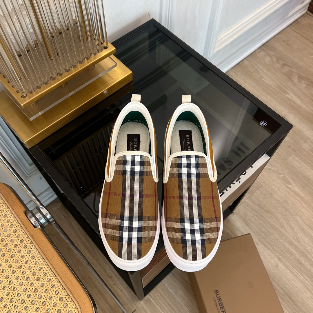 UA Bv*b*rry Slip On Sneakers