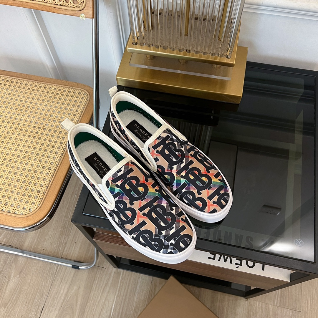 UA Bv*b*rry Slip On Sneakers