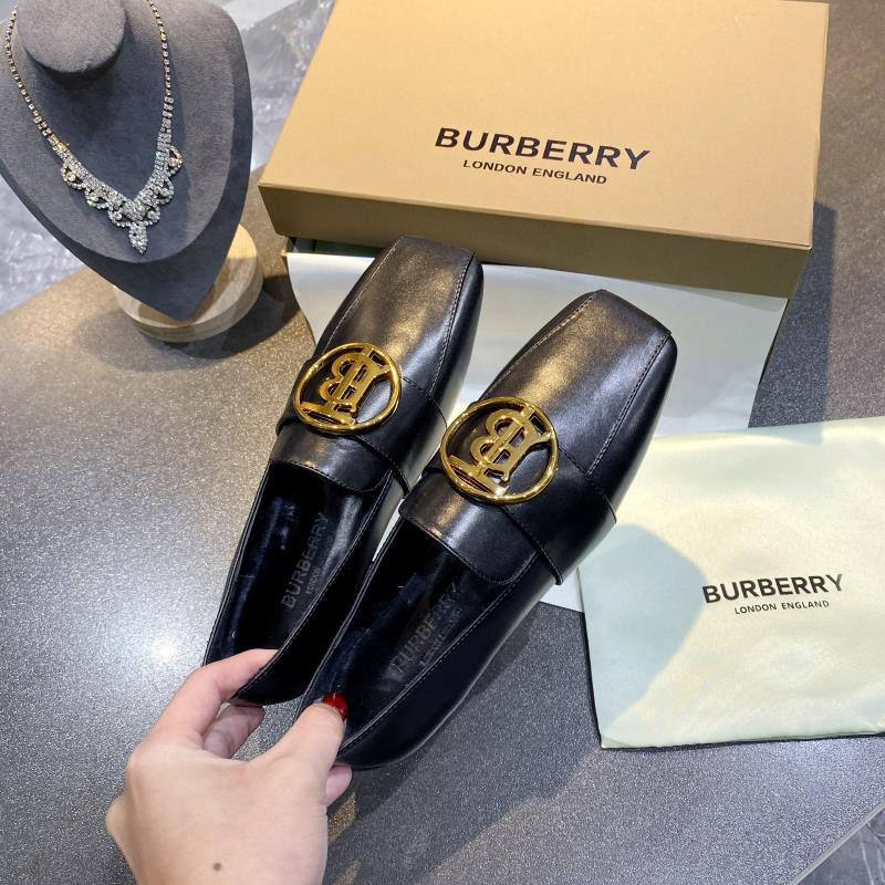 UA Bv*b*rry Loafers