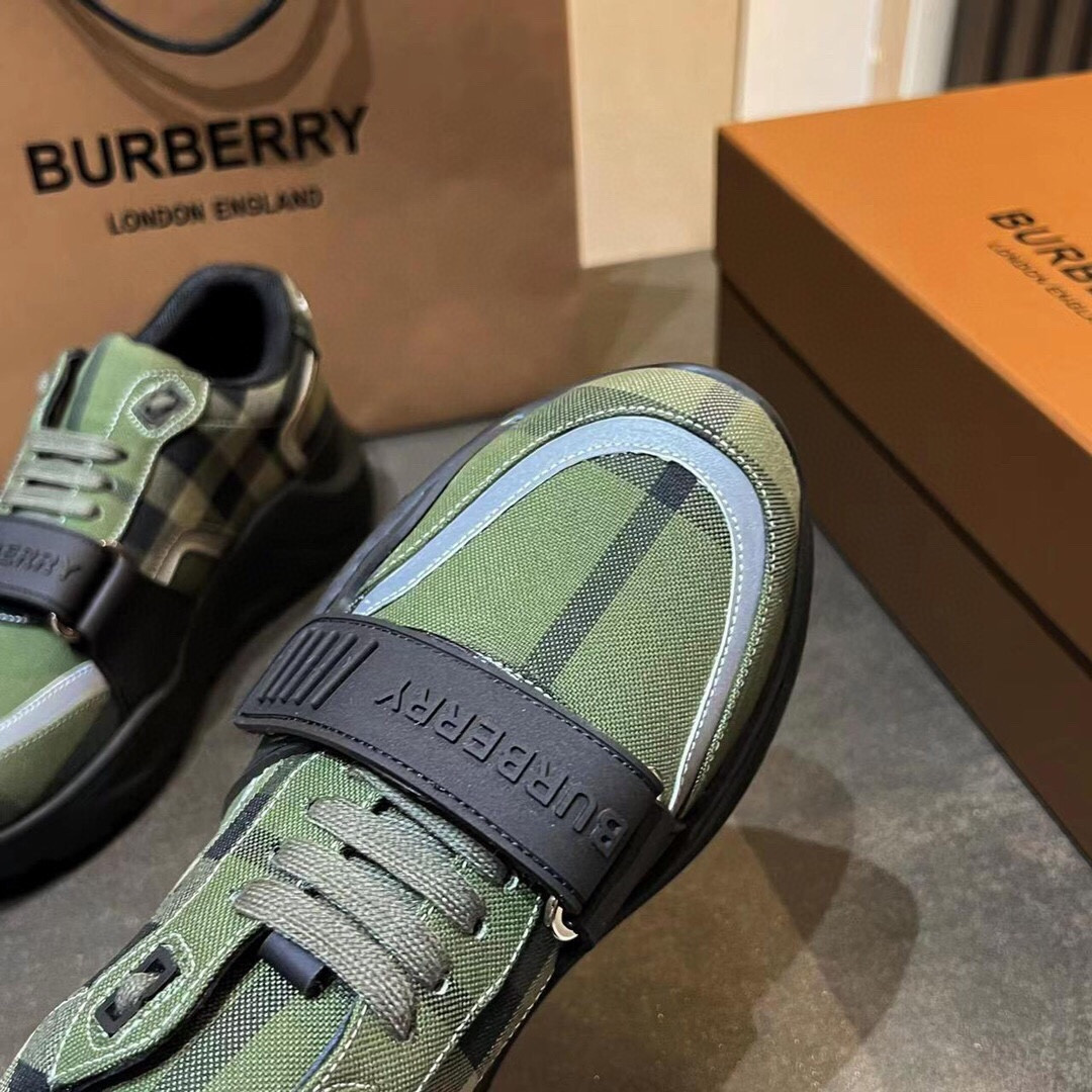 UA Bv*b*rry Sneakers